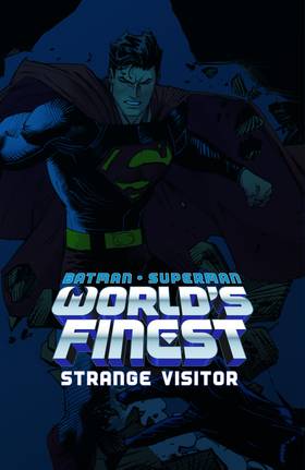 Read Batman/Superman: World's Finest (2022-)  3 Page 4 in English