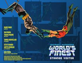 Read Batman/Superman: World's Finest (2022-)  3 Page 5 in English