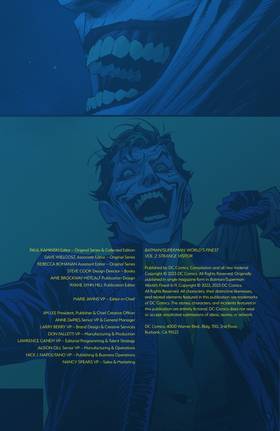 Read Batman/Superman: World's Finest (2022-)  3 Page 6 in English
