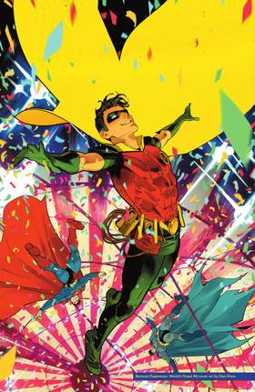 Read Batman/Superman: World's Finest (2022-)  3 Page 7 in English