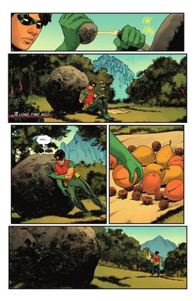 Read Batman/Superman: World's Finest (2022-)  11 Page 3 in English