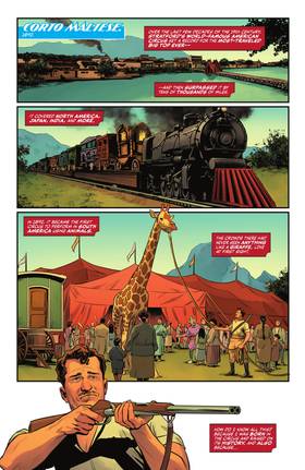 Read Batman/Superman: World's Finest (2022-)  3 Page 10 in English