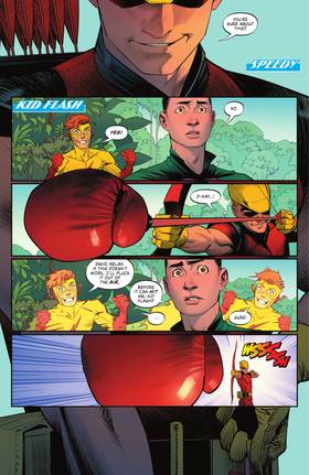 Read Batman/Superman: World's Finest (2022-)  13 Page 3 in English