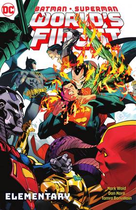 Read Batman/Superman: World's Finest (2022-)  3 Page 1 in English