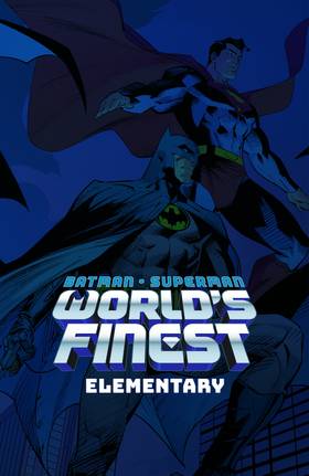 Read Batman/Superman: World's Finest (2022-)  4 Page 2 in English