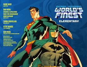 Read Batman/Superman: World's Finest (2022-)  4 Page 3 in English