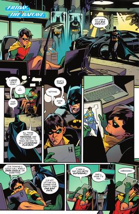 Read Batman/Superman: World's Finest (2022-)  4 Page 8 in English