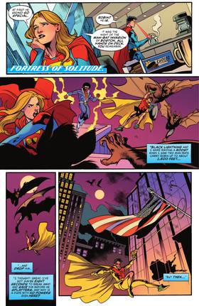 Read Batman/Superman: World's Finest (2022-)  4 Page 9 in English