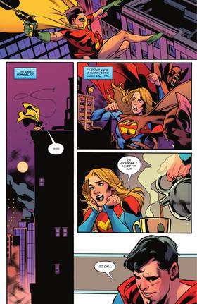 Read Batman/Superman: World's Finest (2022-)  4 Page 10 in English