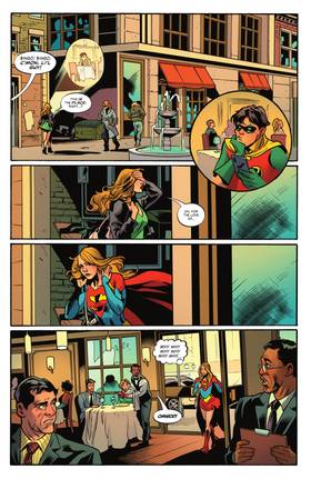 Read Batman/Superman: World's Finest (2022-)  22 Page 9 in English