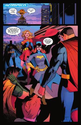 Read Batman/Superman: World's Finest (2022-)  18 Page 3 in English