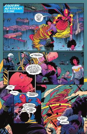 Read Batman/Superman: World's Finest (2022-)  20 Page 3 in English