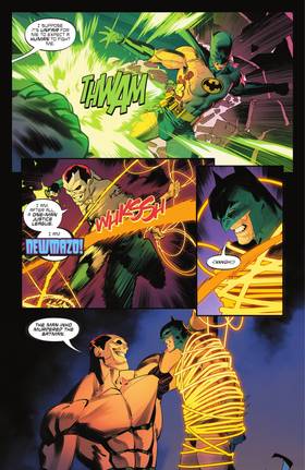 Read Batman/Superman: World's Finest (2022-)  22 Page 3 in English