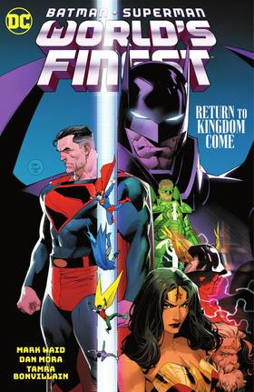 Read Batman/Superman: World's Finest (2022-)  4 Page 1 in English