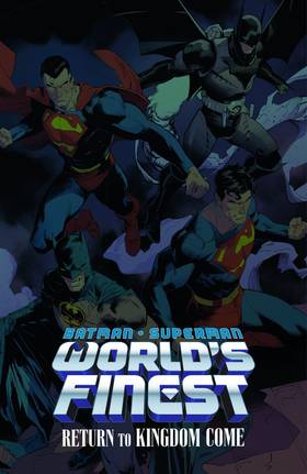 Read Batman/Superman: World's Finest (2022-)  5 Page 2 in English