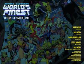 Read Batman/Superman: World's Finest (2022-)  5 Page 3 in English