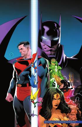 Read Batman/Superman: World's Finest (2022-)  5 Page 5 in English