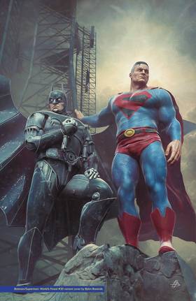 Read Batman/Superman: World's Finest (2022-)  5 Page 6 in English