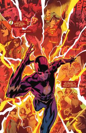 Read Batman/Superman: World's Finest (2022-)  5 Page 7 in English