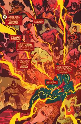 Read Batman/Superman: World's Finest (2022-)  5 Page 8 in English