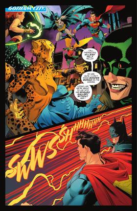 Read Batman/Superman: World's Finest (2022-)  5 Page 10 in English