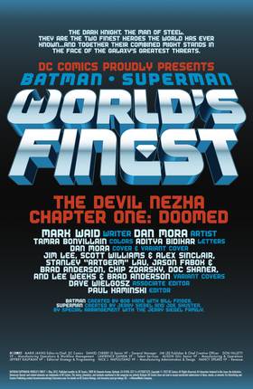 Read Batman/Superman: World's Finest (2022-)  6 Page 2 in English
