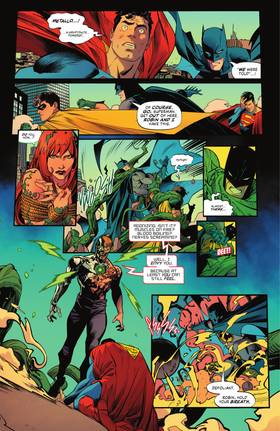 Read Batman/Superman: World's Finest (2022-)  10 Page 8 in English