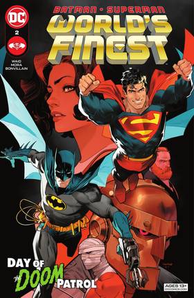 Read Batman/Superman: World's Finest (2022-)  7 Page 1 in English