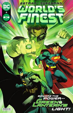 Read Batman/Superman: World's Finest (2022-)  9 Page 1 in English
