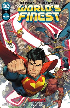 Read Batman/Superman: World's Finest (2022-)  10 Page 1 in English