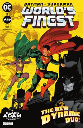 Read Batman/Superman: World's Finest (2022-)  13 Page 1 in English