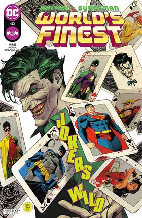 Read Batman/Superman: World's Finest (2022-)  15 Page 1 in English