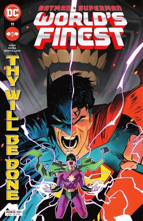 Read Batman/Superman: World's Finest (2022-)  16 Page 1 in English