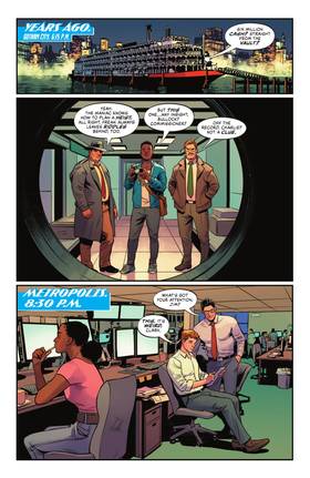 Read Batman/Superman: World's Finest (2022-)  23 Page 3 in English