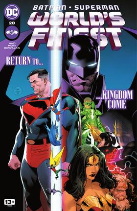 Read Batman/Superman: World's Finest (2022-)  25 Page 1 in English