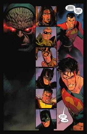 Read Batman/Superman: World's Finest (2022-)  29 Page 3 in English