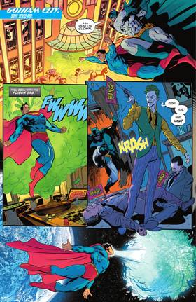 Read Batman/Superman: World's Finest (2022-)  30 Page 3 in English