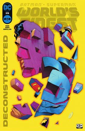 Read Batman/Superman: World's Finest (2022-)  34 Page 1 in English