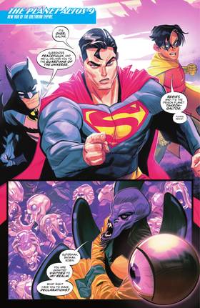 Read Batman/Superman: World's Finest (2022-)  39 Page 3 in English
