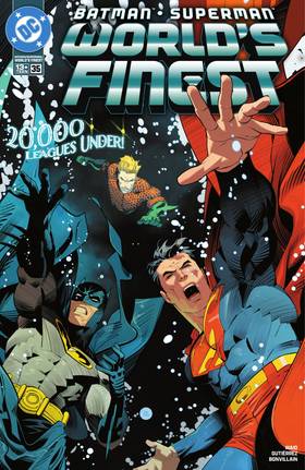 Read Batman/Superman: World's Finest (2022-)  40 Page 1 in English