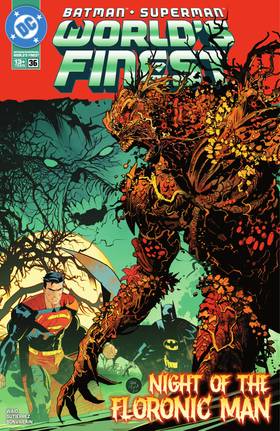 Read Batman/Superman: World's Finest (2022-)  41 Page 1 in English