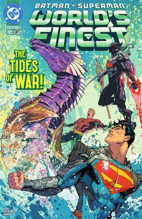 Read Batman/Superman: World's Finest (2022-)  42 Page 1 in English