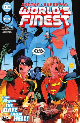 Read Batman/Superman: World's Finest (2022-)  17 Page 1 in English