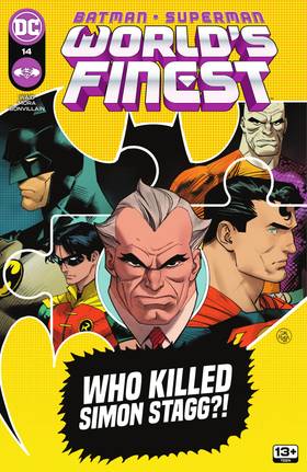 Read Batman/Superman: World's Finest (2022-)  19 Page 1 in English