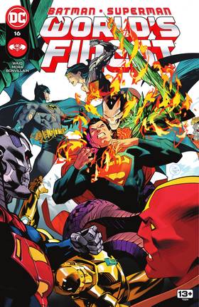 Read Batman/Superman: World's Finest (2022-)  21 Page 1 in English
