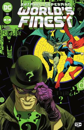 Read Batman/Superman: World's Finest (2022-)  24 Page 1 in English