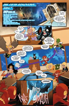 Read Batman/Superman: World's Finest (2022-)  50 Page 3 in English