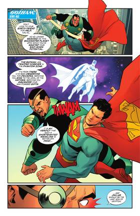 Read Batman/Superman: World's Finest (2022-)  24 Page 3 in English