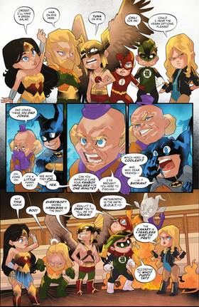 Read Batman/Superman: World's Finest (2022-)  64 Page 4 in English