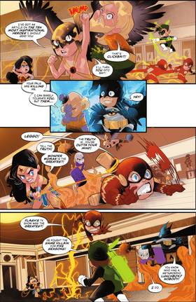 Read Batman/Superman: World's Finest (2022-)  64 Page 5 in English